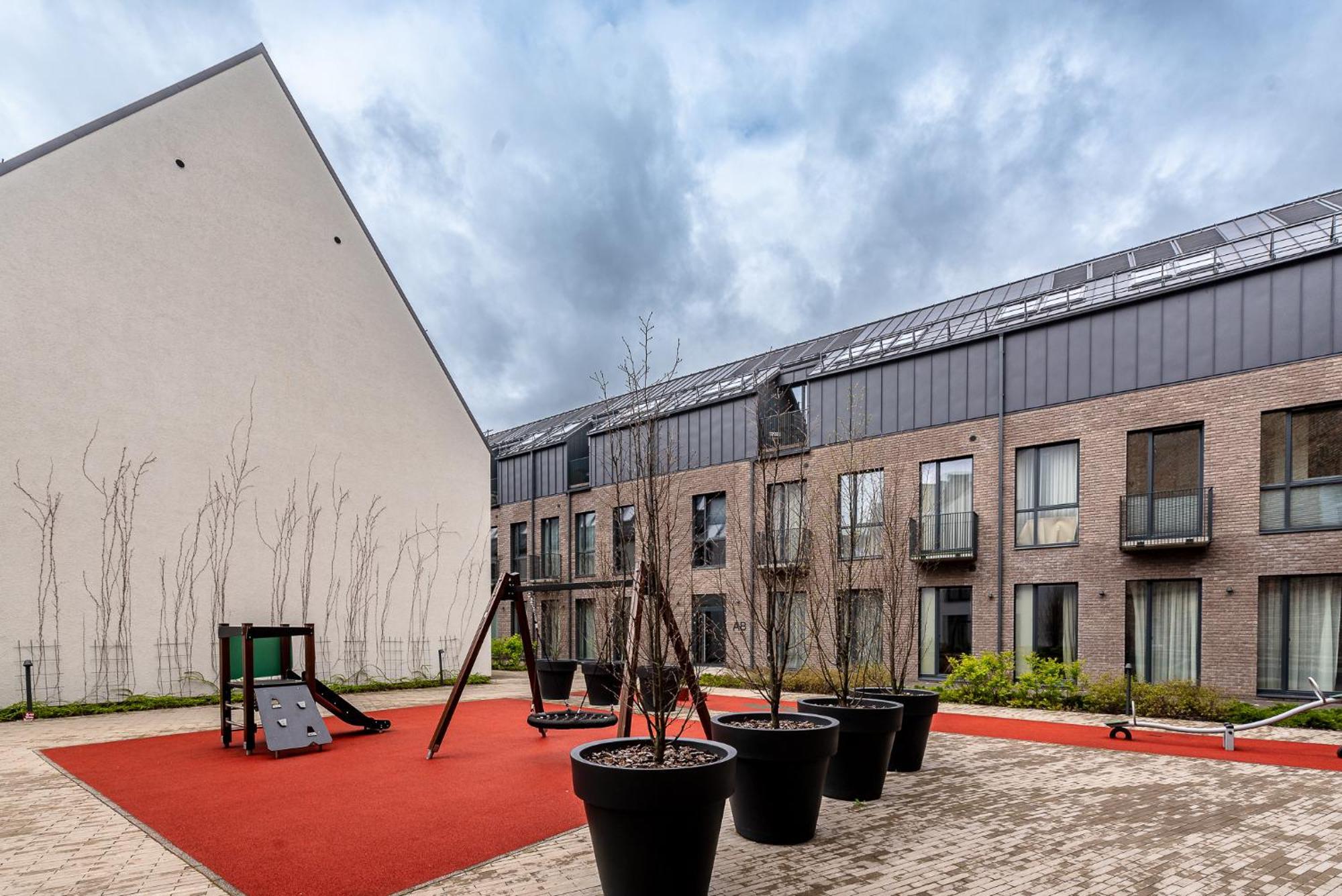 Vilnius Old Town Renaissance Studio 2 ภายนอก รูปภาพ