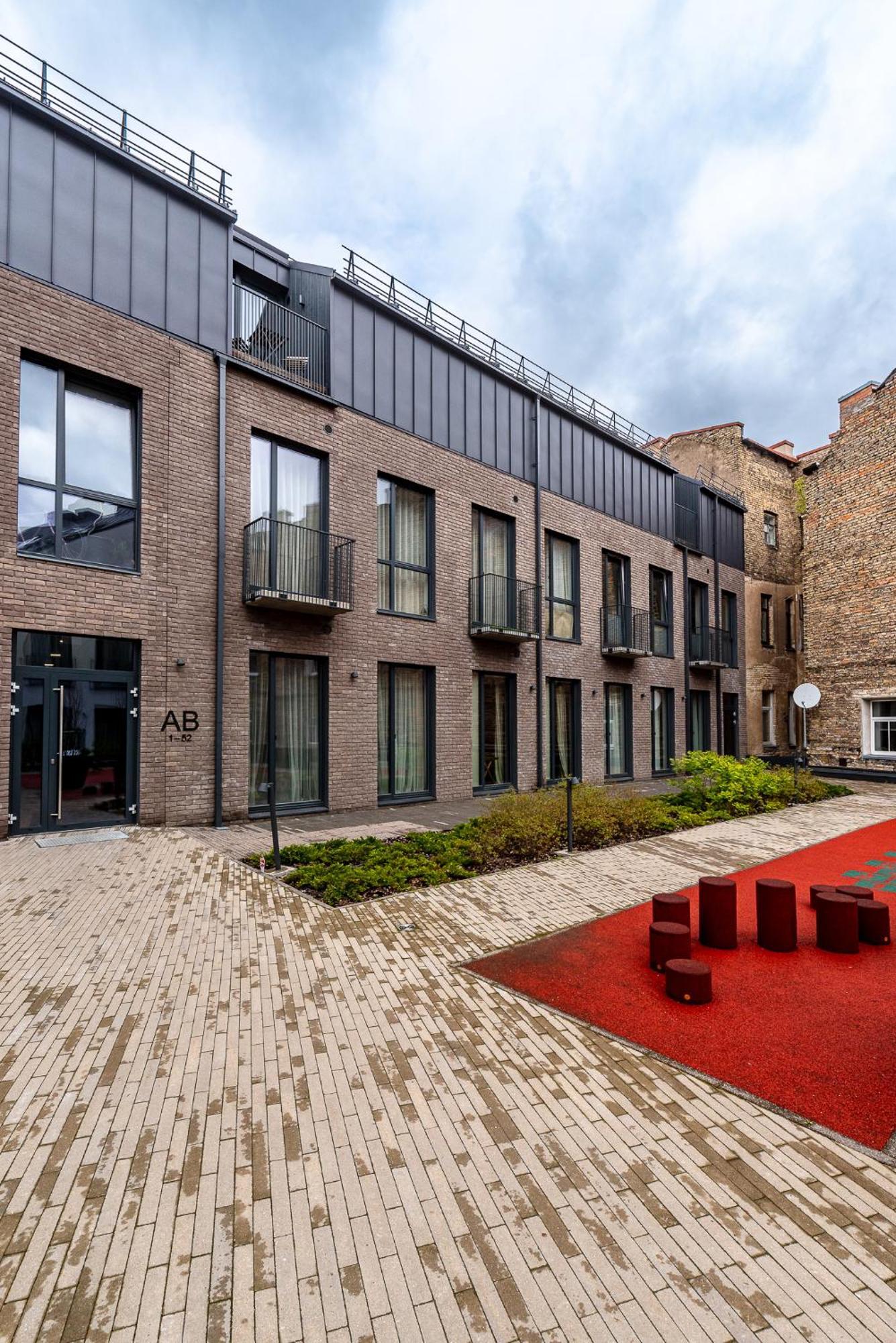 Vilnius Old Town Renaissance Studio 2 ภายนอก รูปภาพ
